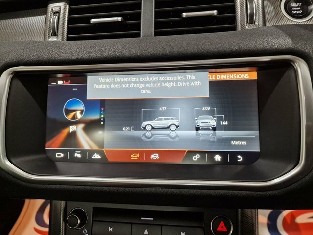 Land Rover Range Rover Evoque 2.0 Td4 Landmark White #49