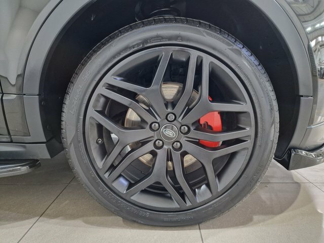 Land Rover Range Rover Evoque 2.0 Td4 Landmark White #98