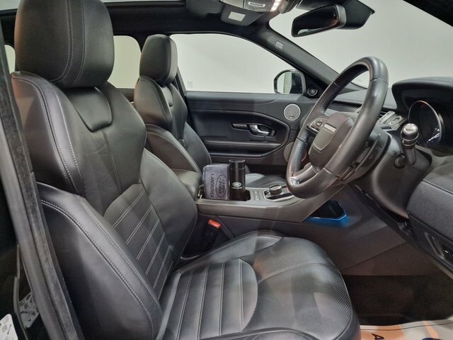 Land Rover Range Rover Evoque 2.0 Td4 Landmark White #10