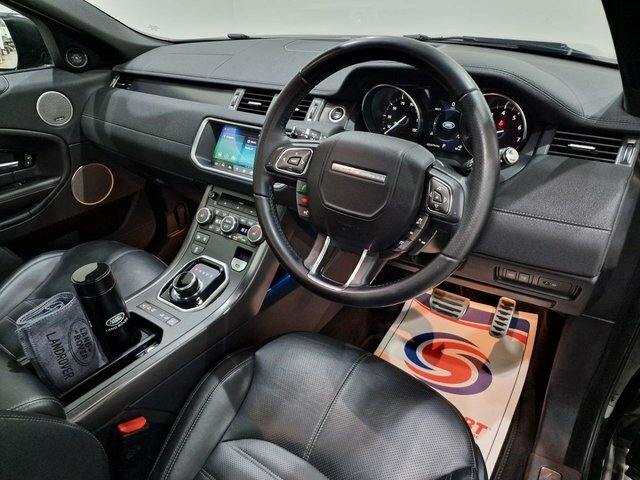 Land Rover Range Rover Evoque 2.0 Td4 Landmark White #24