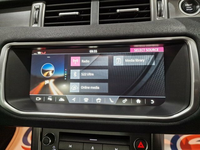Land Rover Range Rover Evoque 2.0 Td4 Landmark White #36