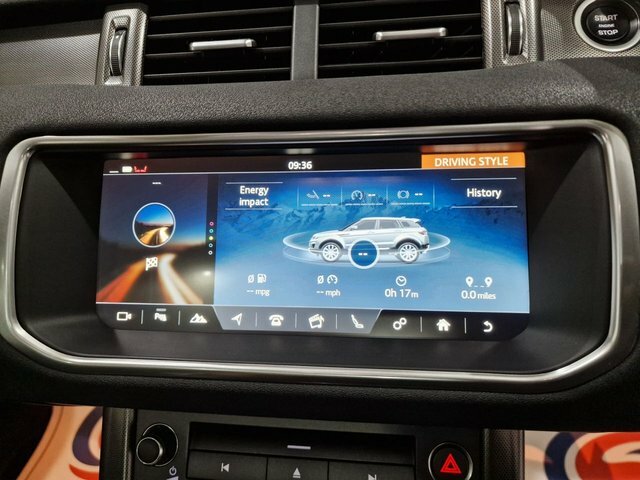 Land Rover Range Rover Evoque 2.0 Td4 Landmark White #42