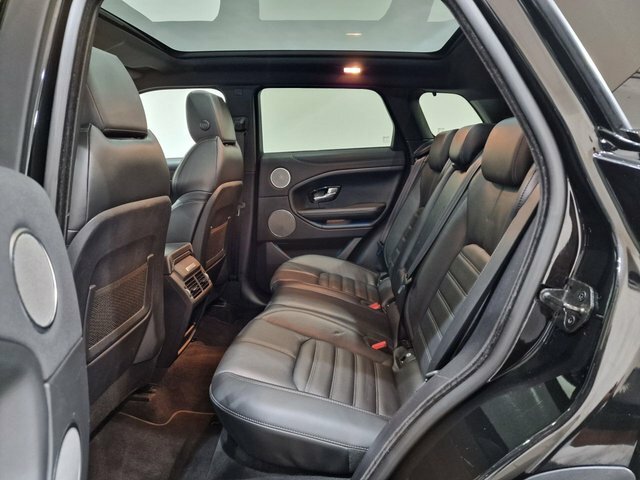 Land Rover Range Rover Evoque 2.0 Td4 Landmark White #19