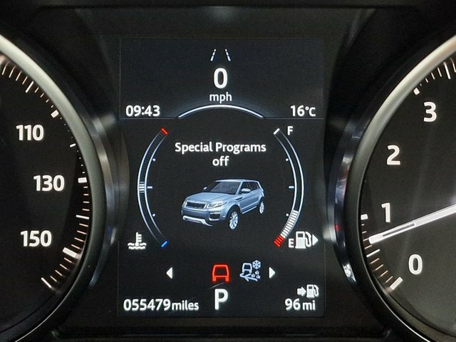 Land Rover Range Rover Evoque 2.0 Td4 Landmark White #79