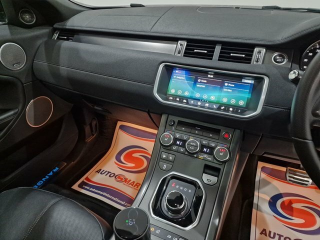 Land Rover Range Rover Evoque 2.0 Td4 Landmark White #26