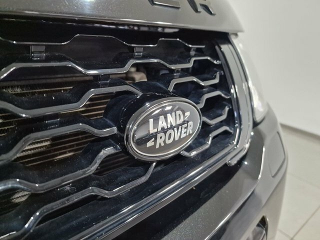 Land Rover Range Rover Evoque 2.0 Td4 Landmark White #96