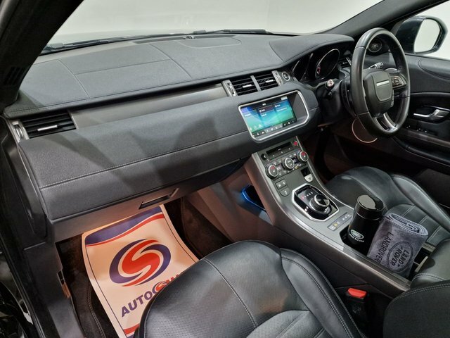 Land Rover Range Rover Evoque 2.0 Td4 Landmark White #25