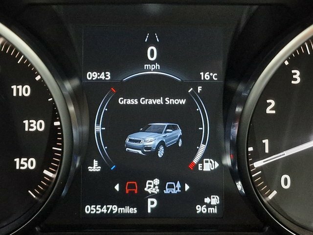 Land Rover Range Rover Evoque 2.0 Td4 Landmark White #80