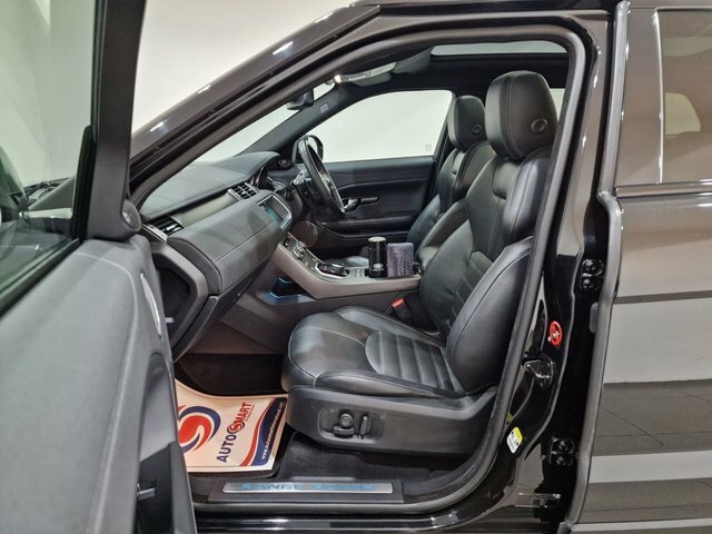 Land Rover Range Rover Evoque 2.0 Td4 Landmark White #16