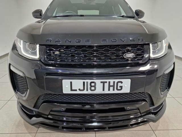 Land Rover Range Rover Evoque 2.0 Td4 Landmark White #94