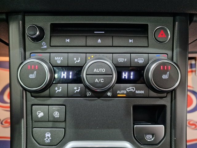 Land Rover Range Rover Evoque 2.0 Td4 Landmark White #54