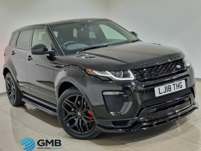 Land Rover Range Rover Evoque 2.0 Td4 Landmark White #1