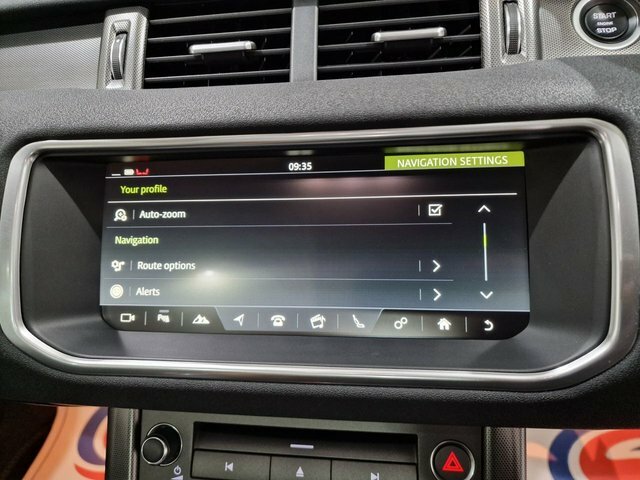 Land Rover Range Rover Evoque 2.0 Td4 Landmark White #34