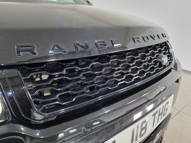 Land Rover Range Rover Evoque 2.0 Td4 Landmark White #95