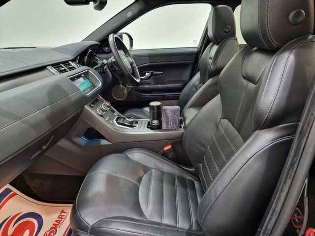 Land Rover Range Rover Evoque 2.0 Td4 Landmark White #17