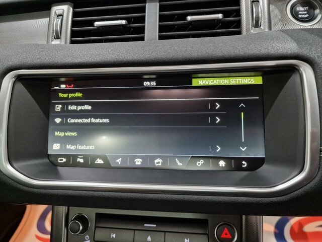 Land Rover Range Rover Evoque 2.0 Td4 Landmark White #33