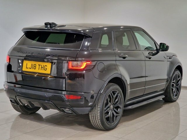 Land Rover Range Rover Evoque 2.0 Td4 Landmark White #6