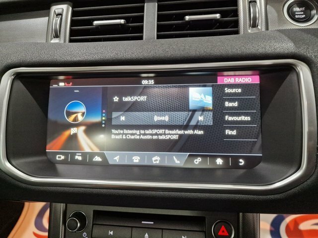 Land Rover Range Rover Evoque 2.0 Td4 Landmark White #35