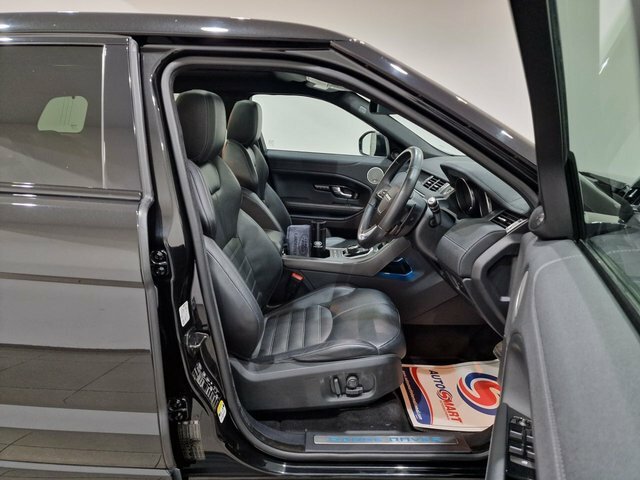 Land Rover Range Rover Evoque 2.0 Td4 Landmark White #9