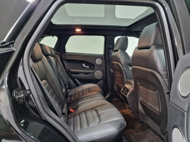 Land Rover Range Rover Evoque 2.0 Td4 Landmark White #13