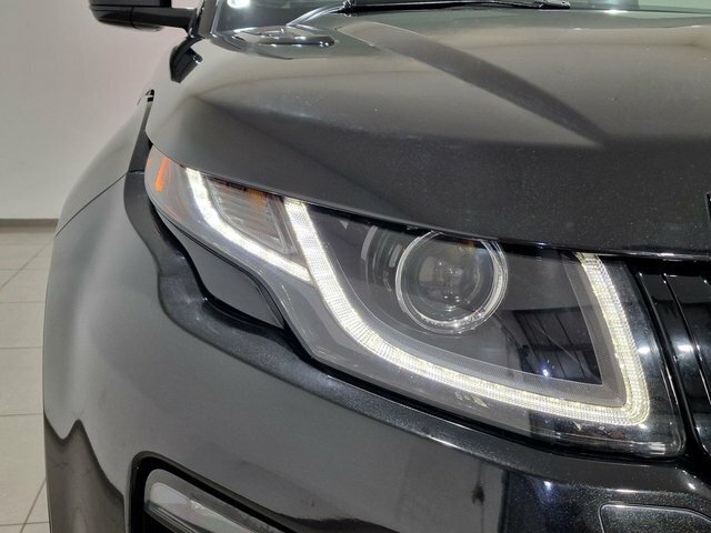 Land Rover Range Rover Evoque 2.0 Td4 Landmark White #97