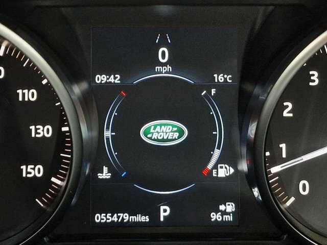 Land Rover Range Rover Evoque 2.0 Td4 Landmark White #63