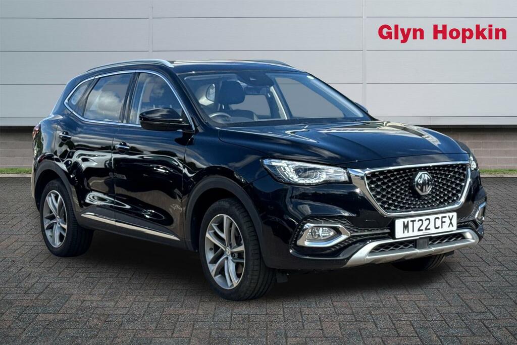 MG HS 1.5 T-gdi Excite Dct Black