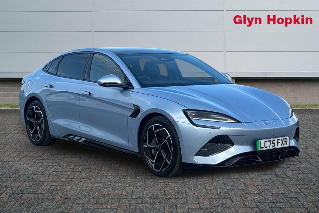 Byd Seal 390Kw Excellence Awd 83Kwh Blue