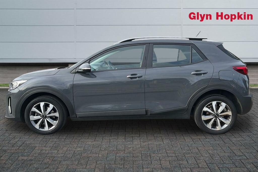 Kia Stonic 1.0T Gdi 99 2 Dct EN21FMU Grey #6