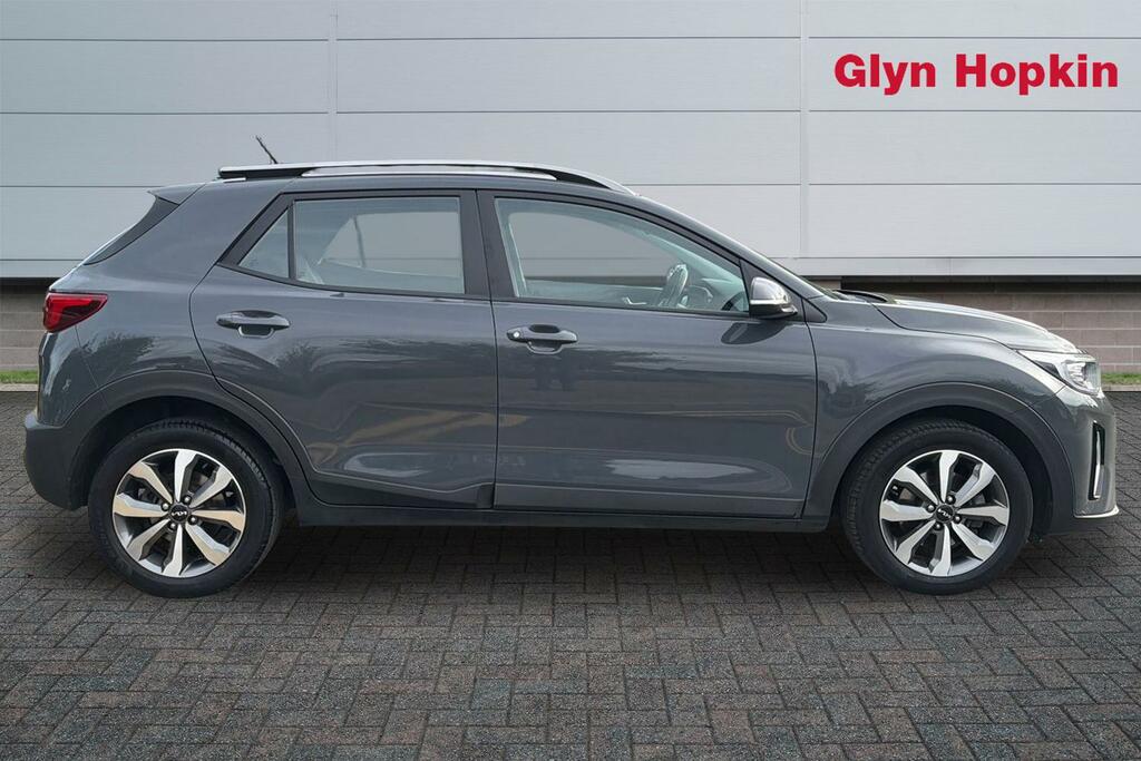 Kia Stonic 1.0T Gdi 99 2 Dct EN21FMU Grey #2