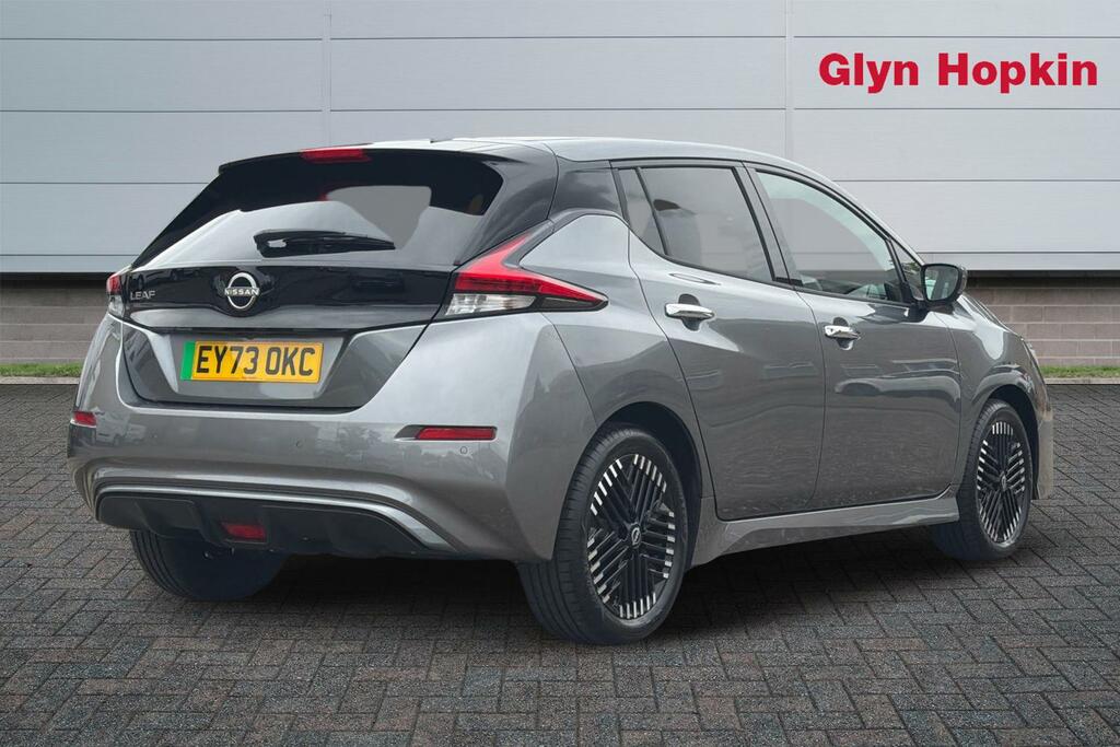 Nissan Leaf 110Kw Tekna 39Kwh #3