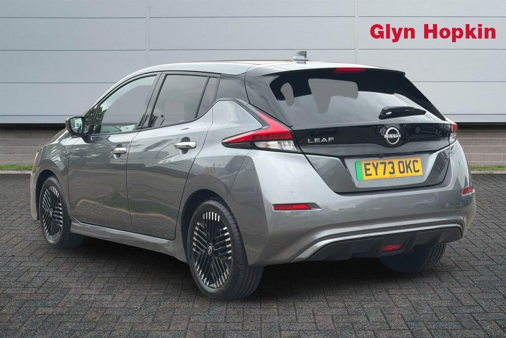 Nissan Leaf 110Kw Tekna 39Kwh #5