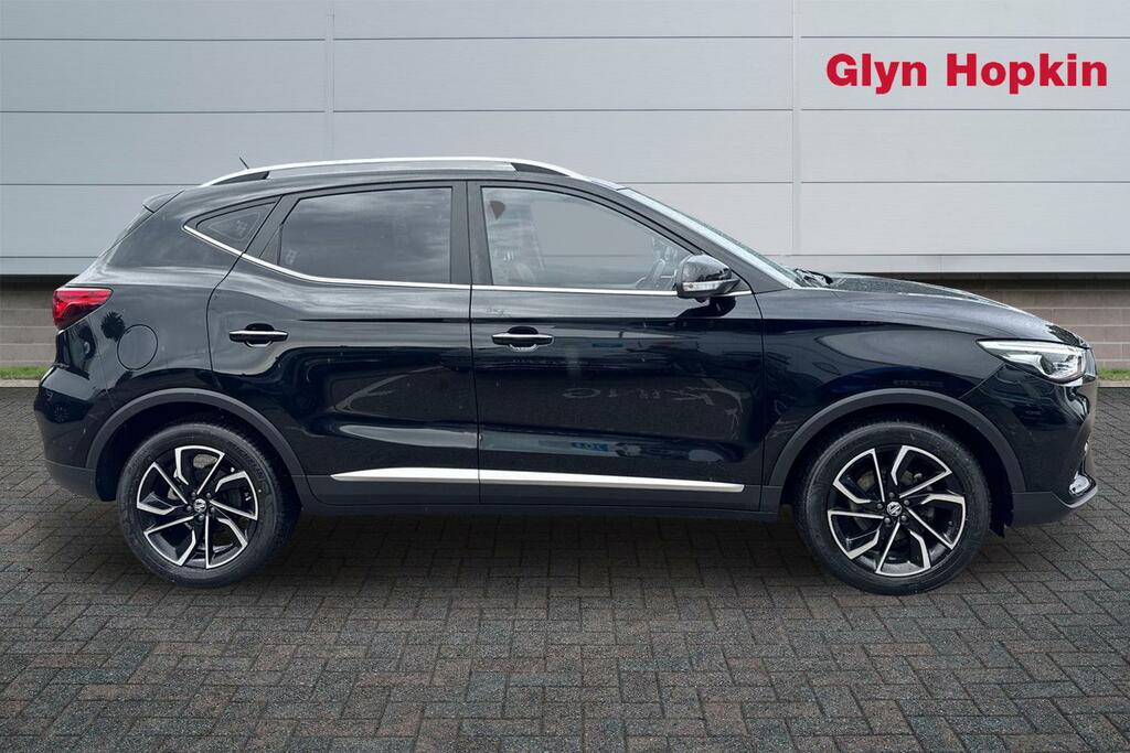 MG ZS 1.5 Vti-tech Exclusive LP22EWH Black #2