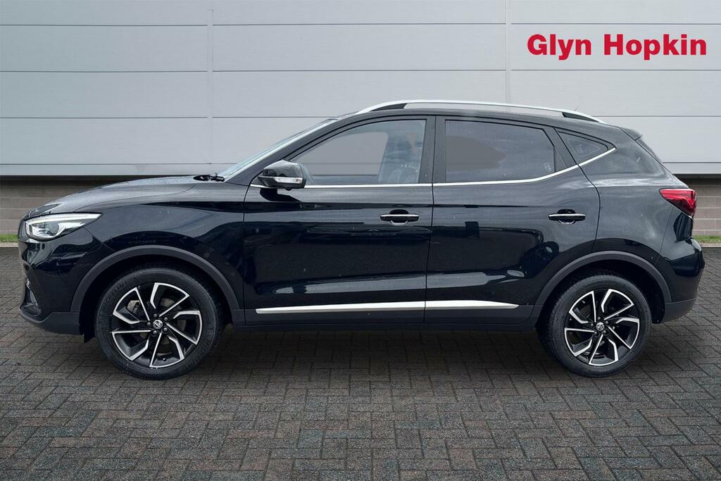 MG ZS 1.5 Vti-tech Exclusive LP22EWH Black #6