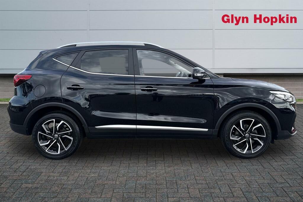 MG ZS 1.5 Vti-tech Exclusive EJ73KGX Black #2