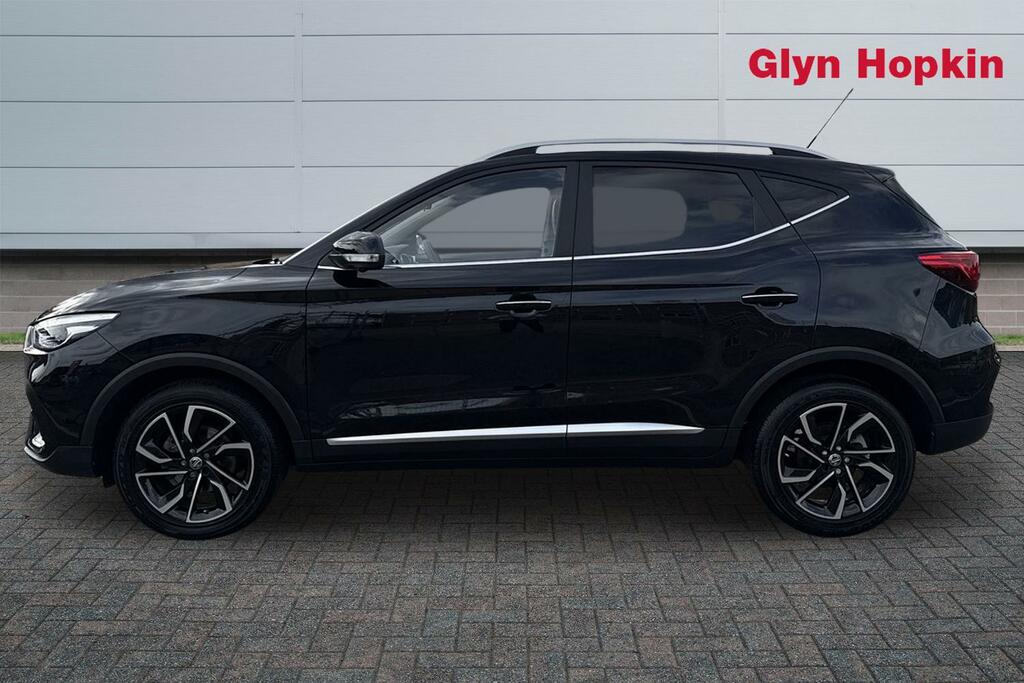 MG ZS 1.5 Vti-tech Exclusive EJ73KGX Black #6