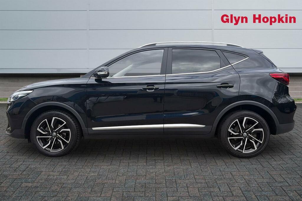 MG ZS 1.0T Gdi Exclusive Dct KN73DHE Black #6