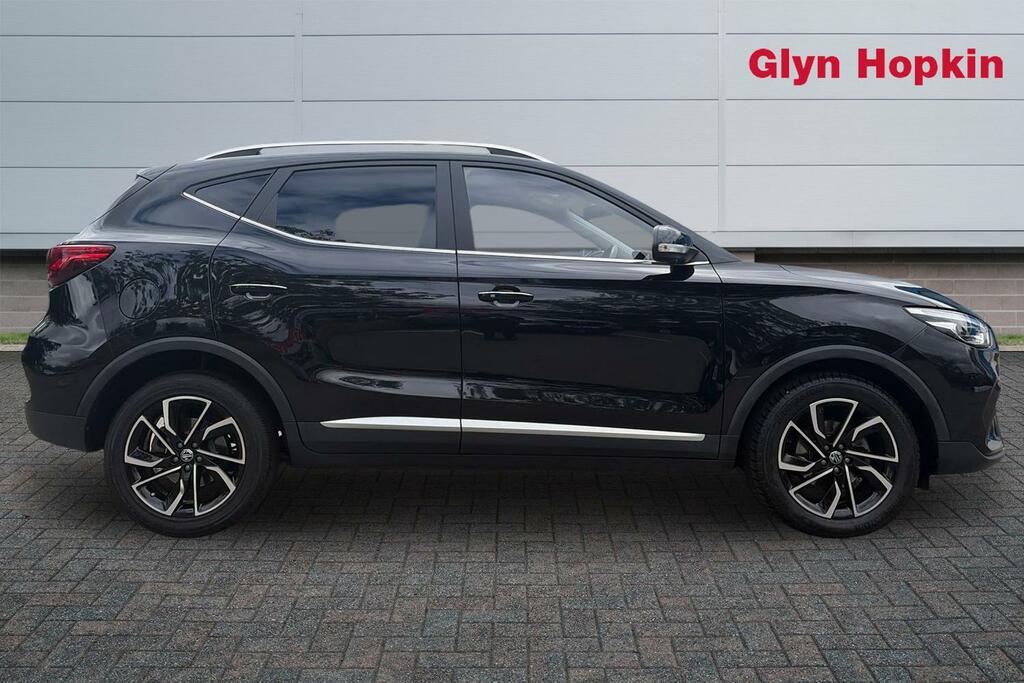 MG ZS 1.0T Gdi Exclusive Dct KN73DHE Black #2