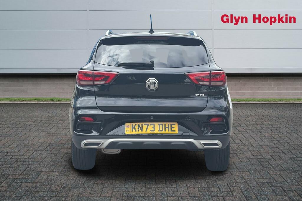 MG ZS 1.0T Gdi Exclusive Dct KN73DHE Black #4