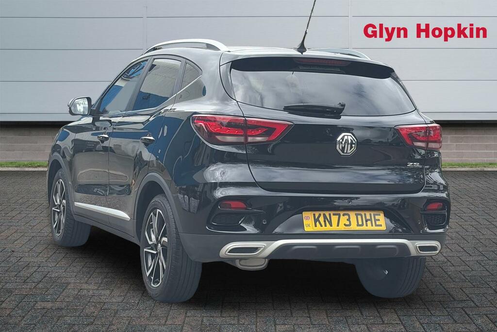 MG ZS 1.0T Gdi Exclusive Dct KN73DHE Black #5