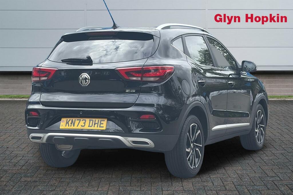 MG ZS 1.0T Gdi Exclusive Dct KN73DHE Black #3