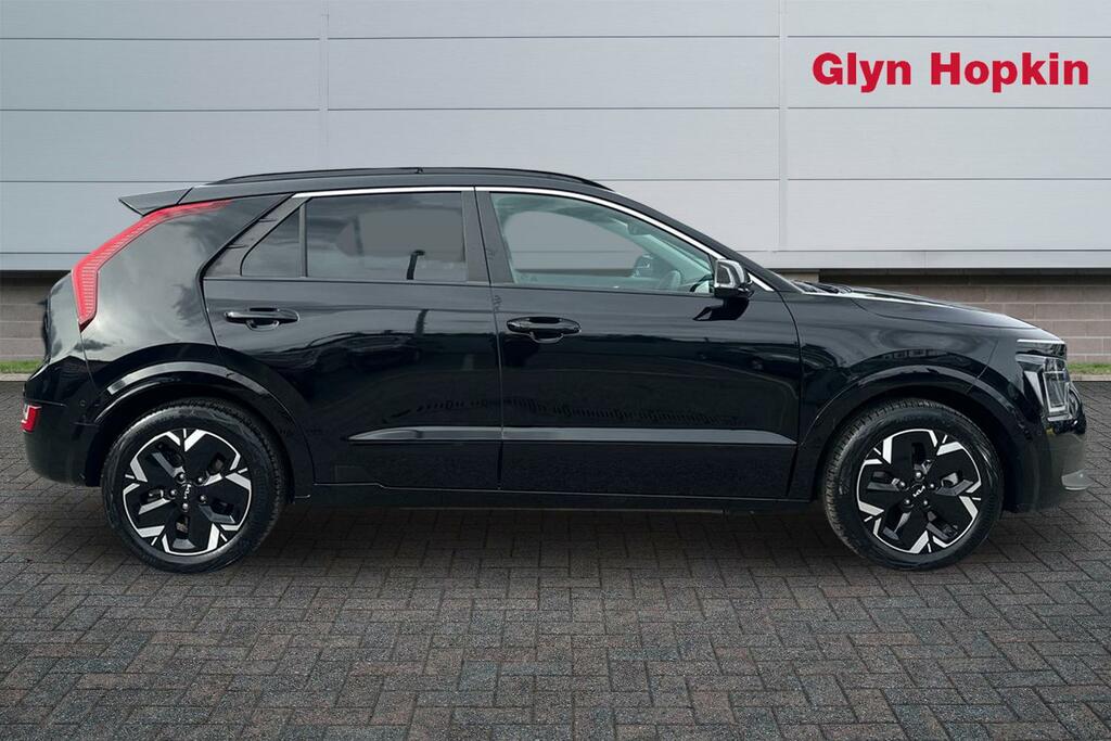 Kia e-Niro 150Kw 4 65Kwh Black #2