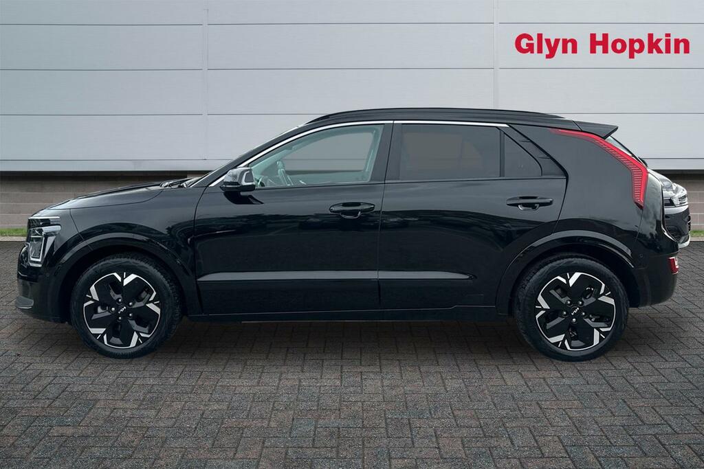 Kia e-Niro 150Kw 4 65Kwh Black #6