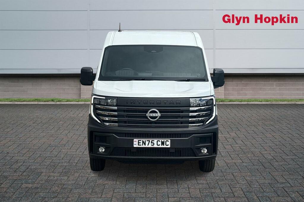 Nissan InterStar 2.0 Dci 130Ps H2 Tekna Van #8