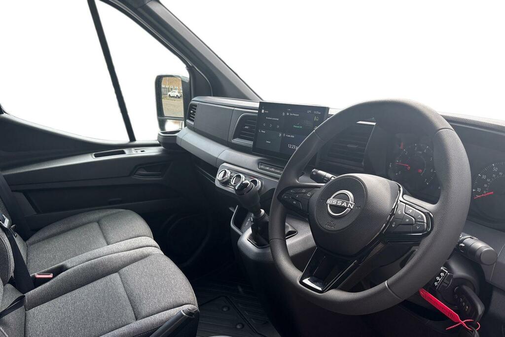 Nissan InterStar 2.0 Dci 130Ps H2 Tekna Van #10