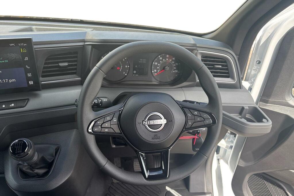 Nissan InterStar 2.0 Dci 130Ps H2 Tekna Van #11