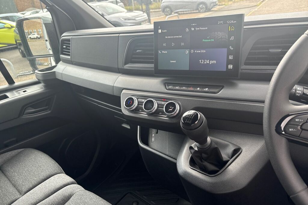 Nissan InterStar 2.0 Dci 130Ps H2 Tekna Van #14