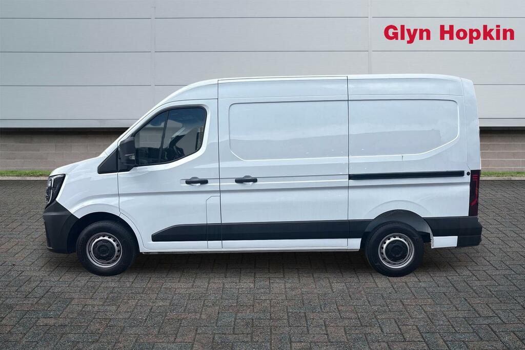 Nissan InterStar 2.0 Dci 130Ps H2 Acenta Van White #6