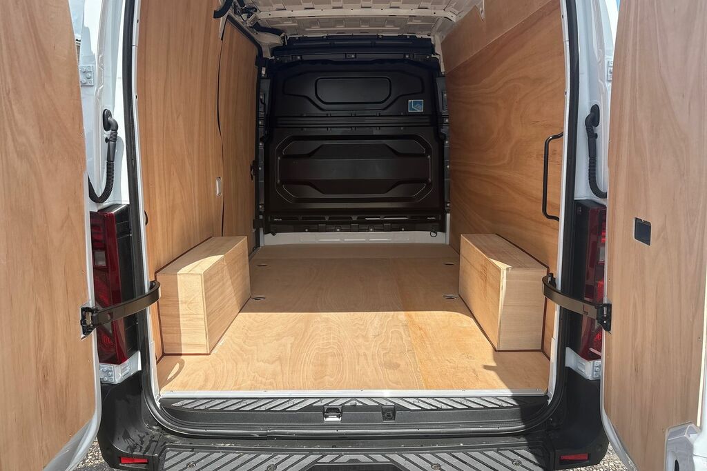 Nissan InterStar 2.0 Dci 130Ps H2 Tekna Van #23