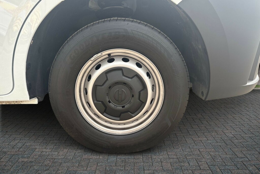 Nissan InterStar 2.0 Dci 130Ps H2 Tekna Van #9